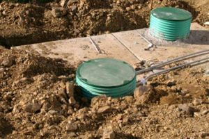 UST / Septic system