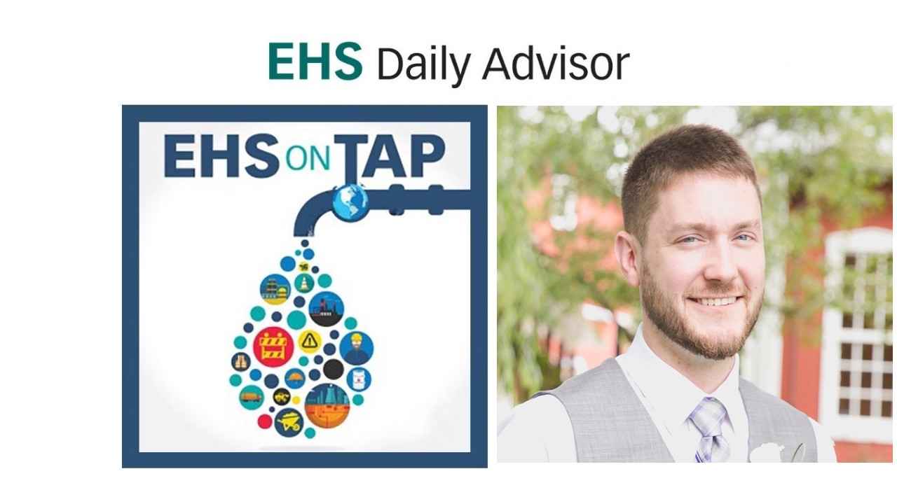 EHS On Tap E140 The Safety Issues Involved With Electric Vehicles