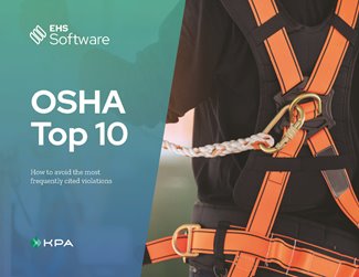 EBook OSHA Top 10 EHS Daily Advisor