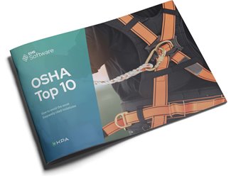 OSHA Top 10 How To Avoid The Most Frequently Cited Violations EHS