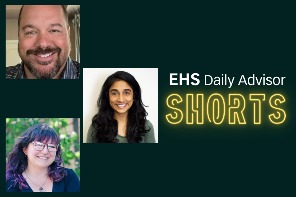 Videos Archive Ehs Daily Advisor