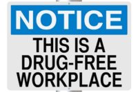 drug-free workplace