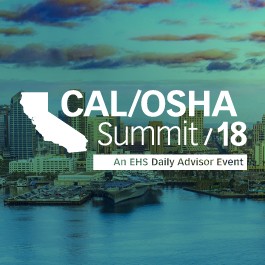 Cal/OSHA Summit 2018: Prepare For The Workplace Violence Rule For ...