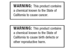 Prop 65 Changes Loom on the Horizon - EHS Daily Advisor