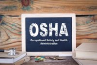 OSHA, Occupational Safety and Health Administration