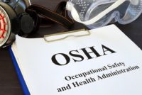 OSHA log, OSHA inspections