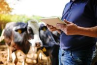 Farm animal emissions reporting