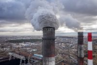 Power Plant Fossil Fuel Ozone