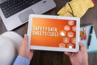 Safety data sheet (SDS)