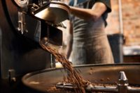 Food processing, coffee roasting and packaging