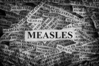 Measles in the news