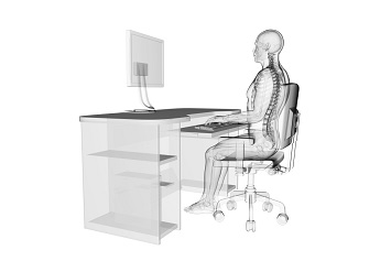 Five Steps to Improve Ergonomics in the Office