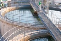Wastewater treatment, water infrastructure