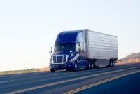 Trucks, truck drivers, trucking industry