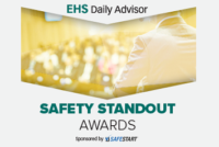 Safety Standout Awards