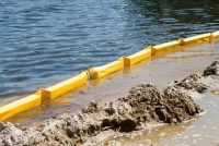 construction sediment control near water, Clean Water Act