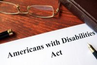 ADA, Americans with Disabilities Act