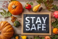 Thanksgiving holiday safety