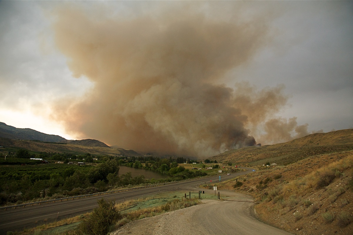 Wildfire Smoke Rule In Development In Washington State - EHS Daily Advisor