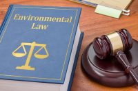 environmental law, regulation, and regulatory developments