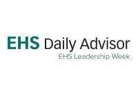 EHS Leadership Week, EHS Daily Advisor