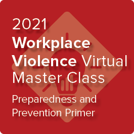 Workplace Violence Virtual Master Class