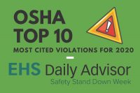 Infographic: OSHA Top 10
