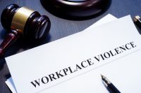 Workplace violence citation court judgment