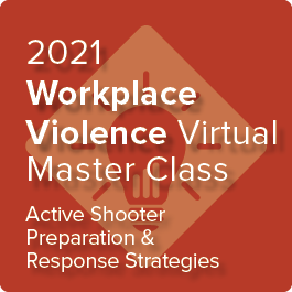 Active Shooter Preparation & Response Virtual Master Class