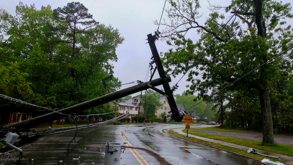 OSHA Stresses Safety Following Hurricane Ida - EHS Daily Advisor