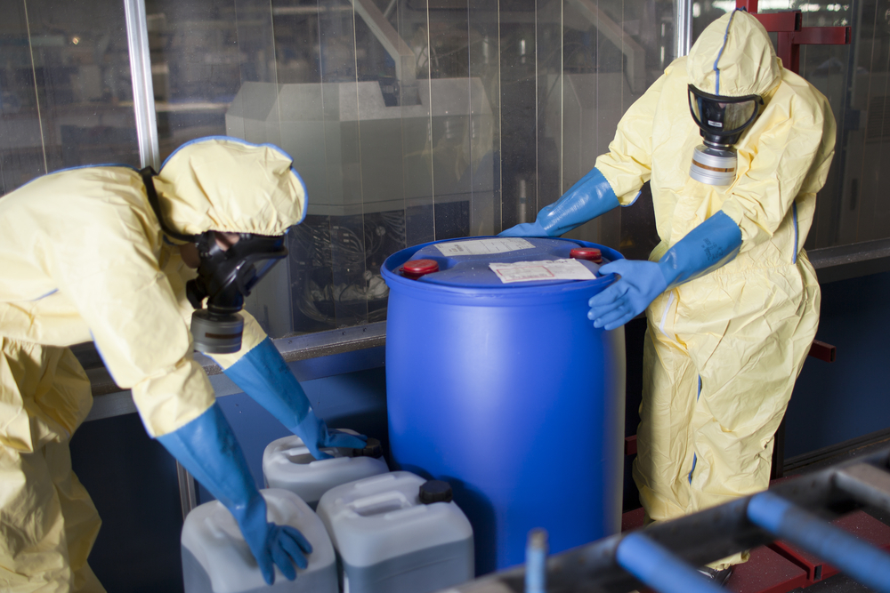 Satellite Accumulation Of Hazardous Waste - EHS Daily Advisor