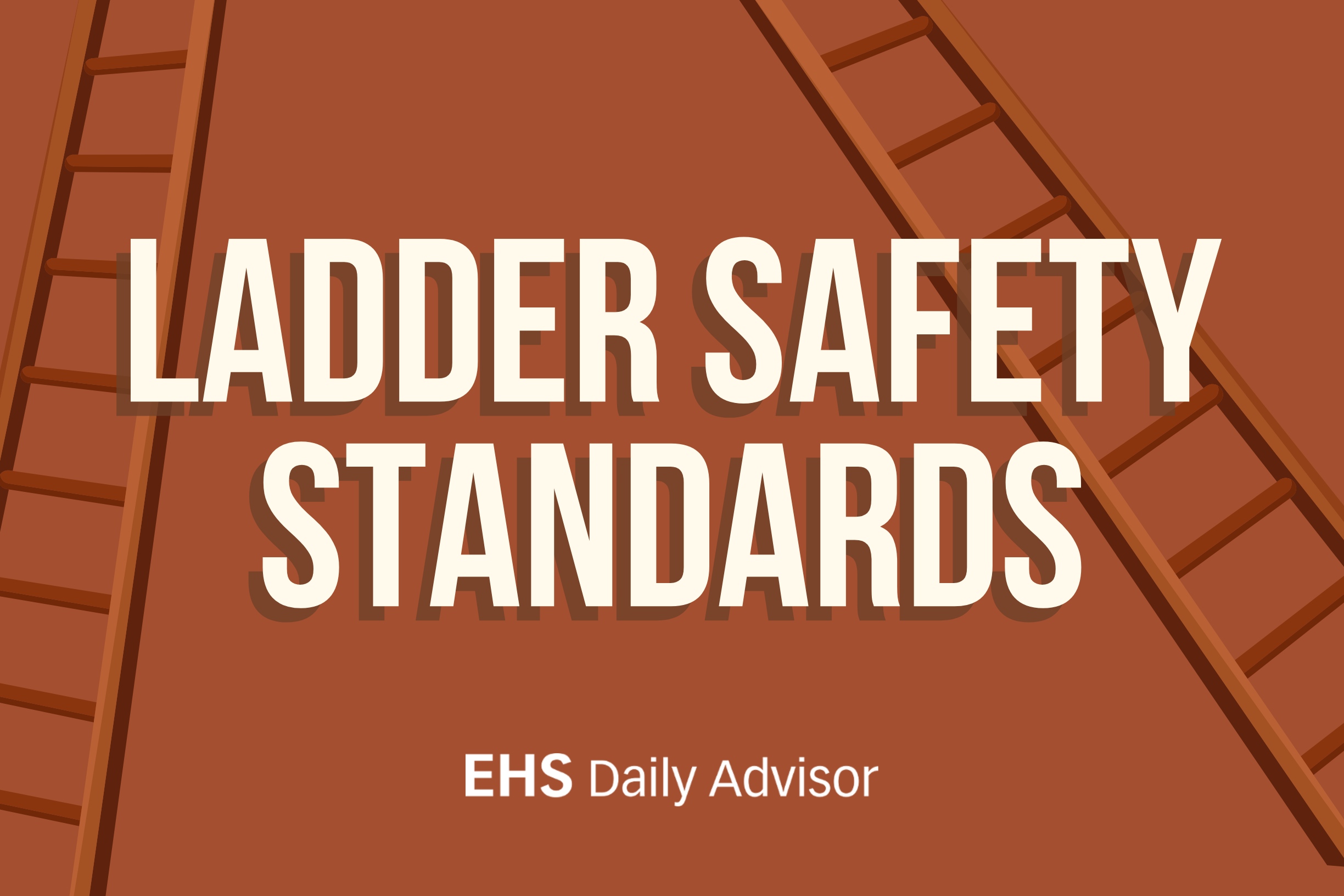Ladder Safety Standards Featured Image 400 X 267 Scale 