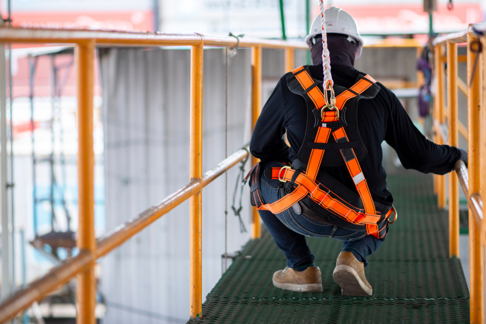 Back to Basics: Fall Prevention in Construction - EHS Daily Advisor