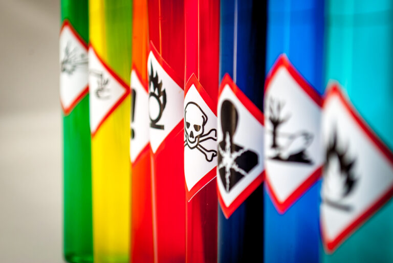 Back To Basics Managing Workplace Chemical Hazards EHS Daily Advisor   Shutterstock 418194475 768x514 