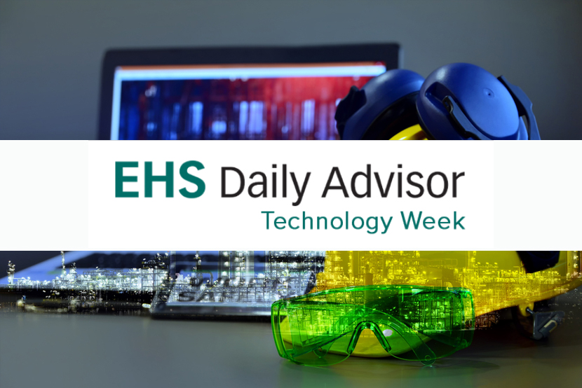 EHS Technology Week