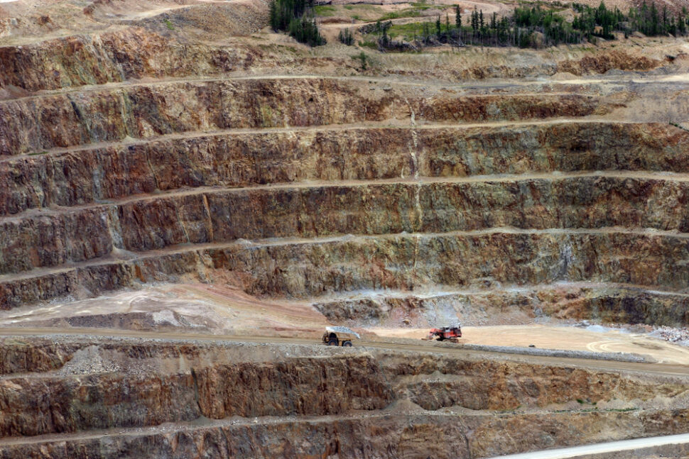 Colorado Federal Judge Orders Mining Operation To Pay 500 000 CWA Fine   Shutterstock 1139119019 970x647 