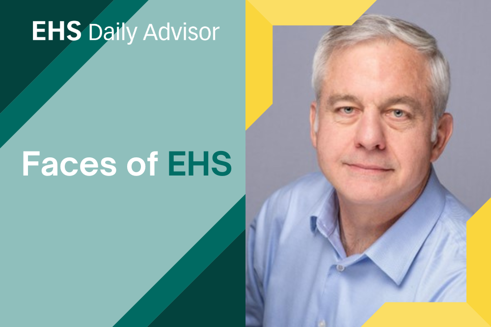 Faces Of EHS: Chris Fanning On Digitization And Prioritizing Safety ...