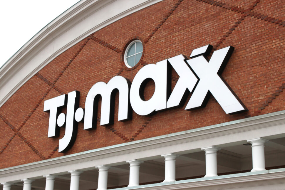 Tjx Jobs In Ma