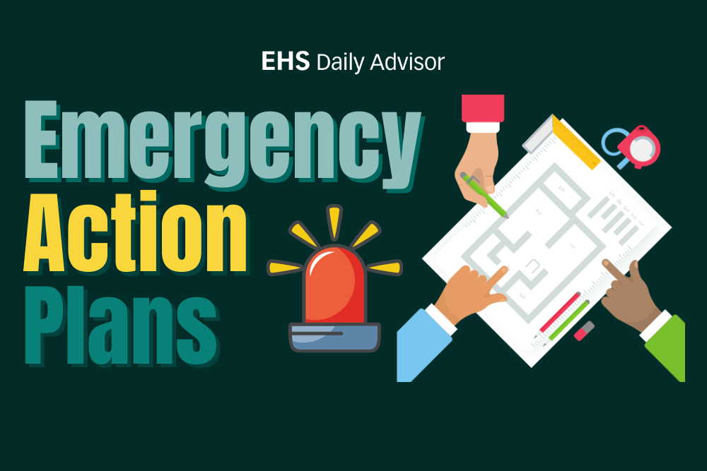 Infographic Emergency Action Plans Ehs Daily Advisor 7424