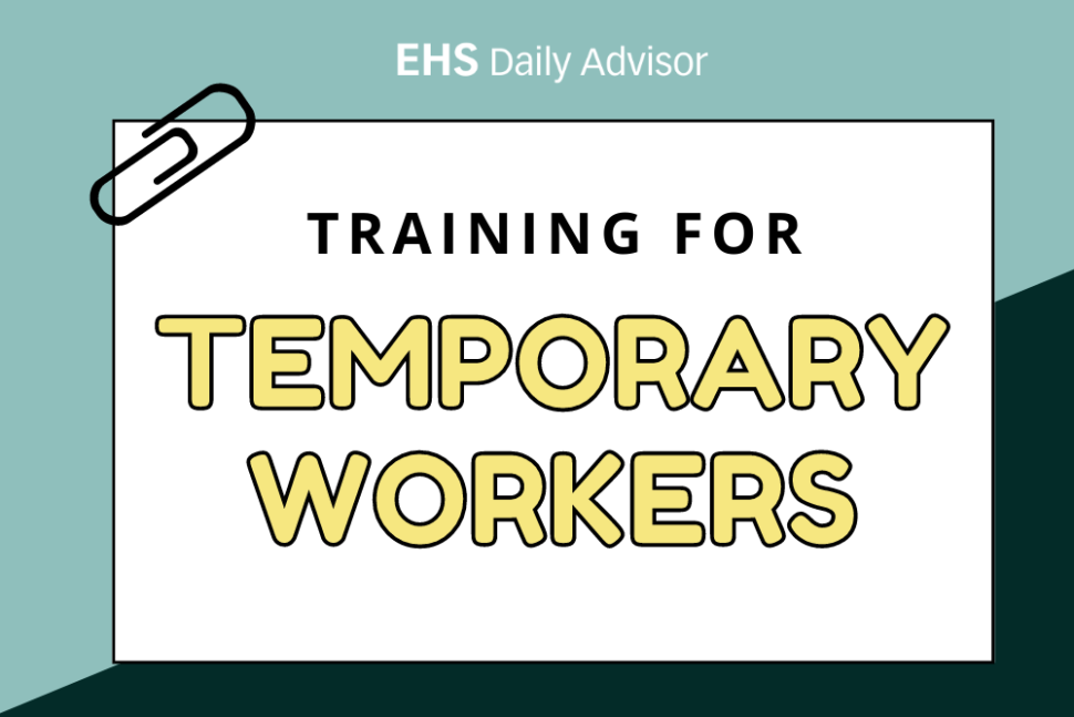 Infographic Archives - EHS Daily Advisor