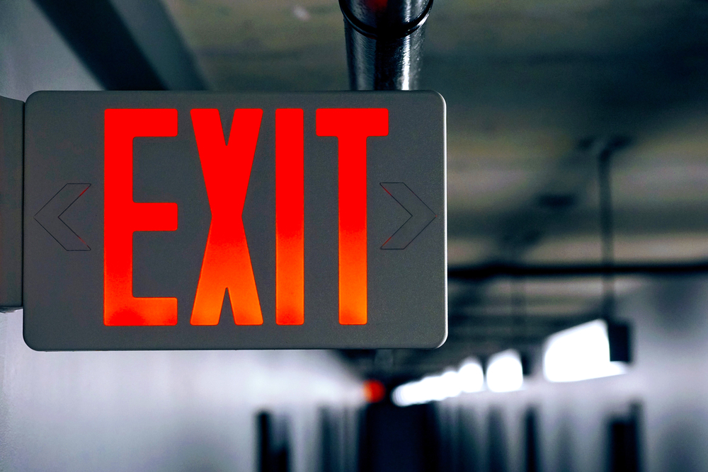 Back to Basics: Emergency Exits and Keeping the Way Out Clear ...