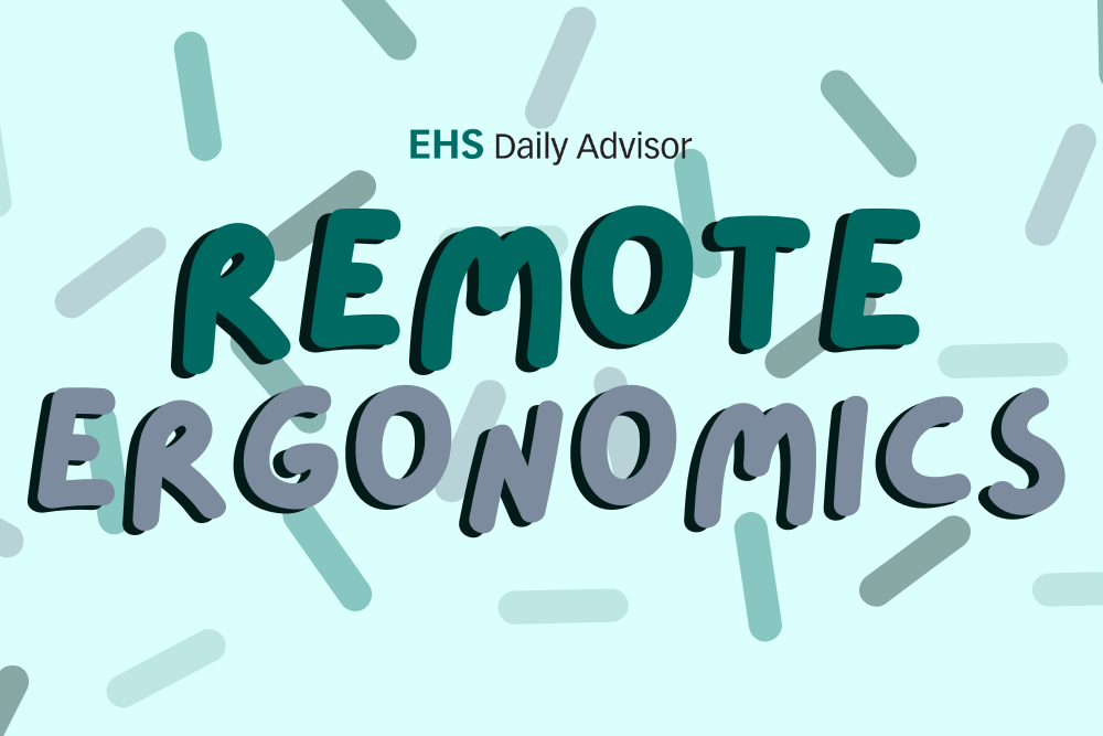 Infographic Ergonomics Ehs Daily Advisor 6837