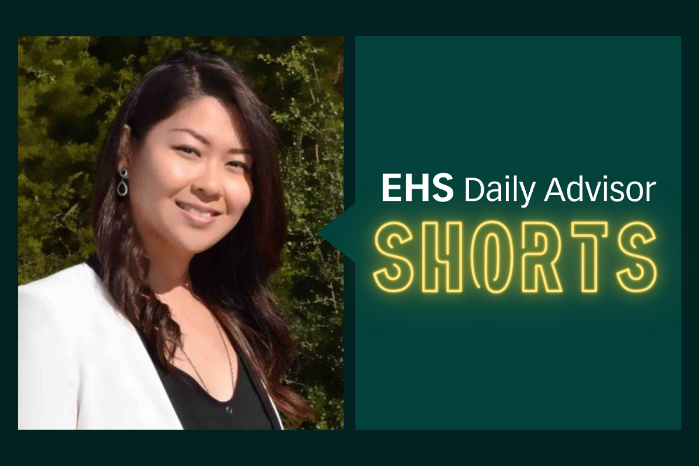 EHSDA Shorts: What are Your Thoughts on Ordering PPE for Women? - EHS ...